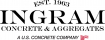 Ingram Concrete Aggregates