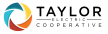Taylor Cooperative Inc primary logo cropped (002)