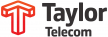 Taylor Telecom Logo 4Color RGB